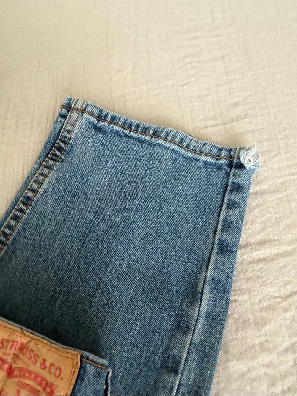 Levis classic levi